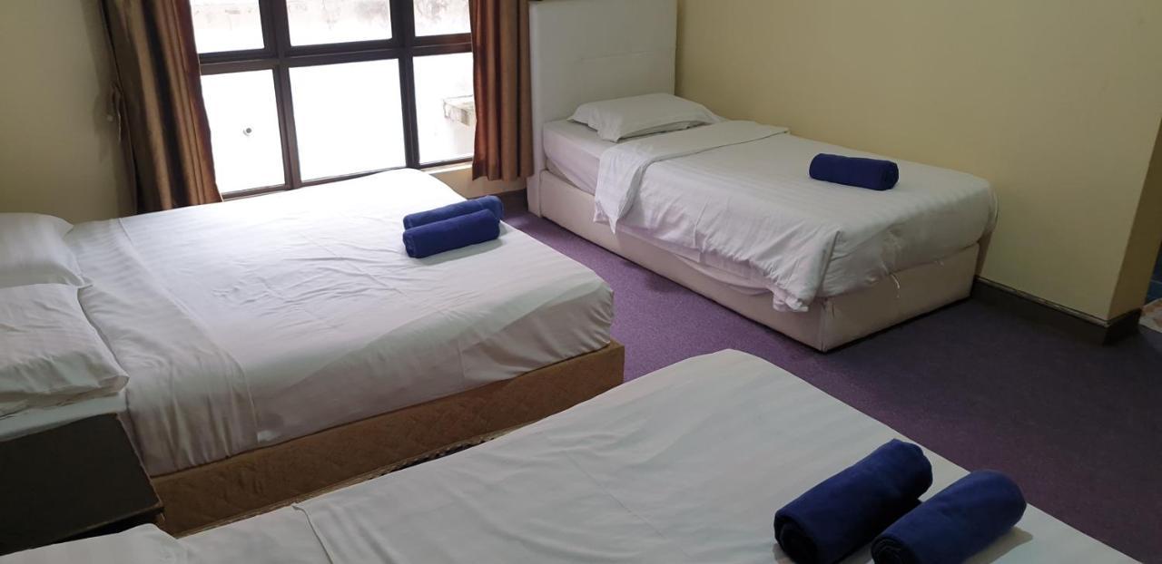 Marina Court Resort Kota Kinabalu-Stay And Get Cash Rebate Εξωτερικό φωτογραφία