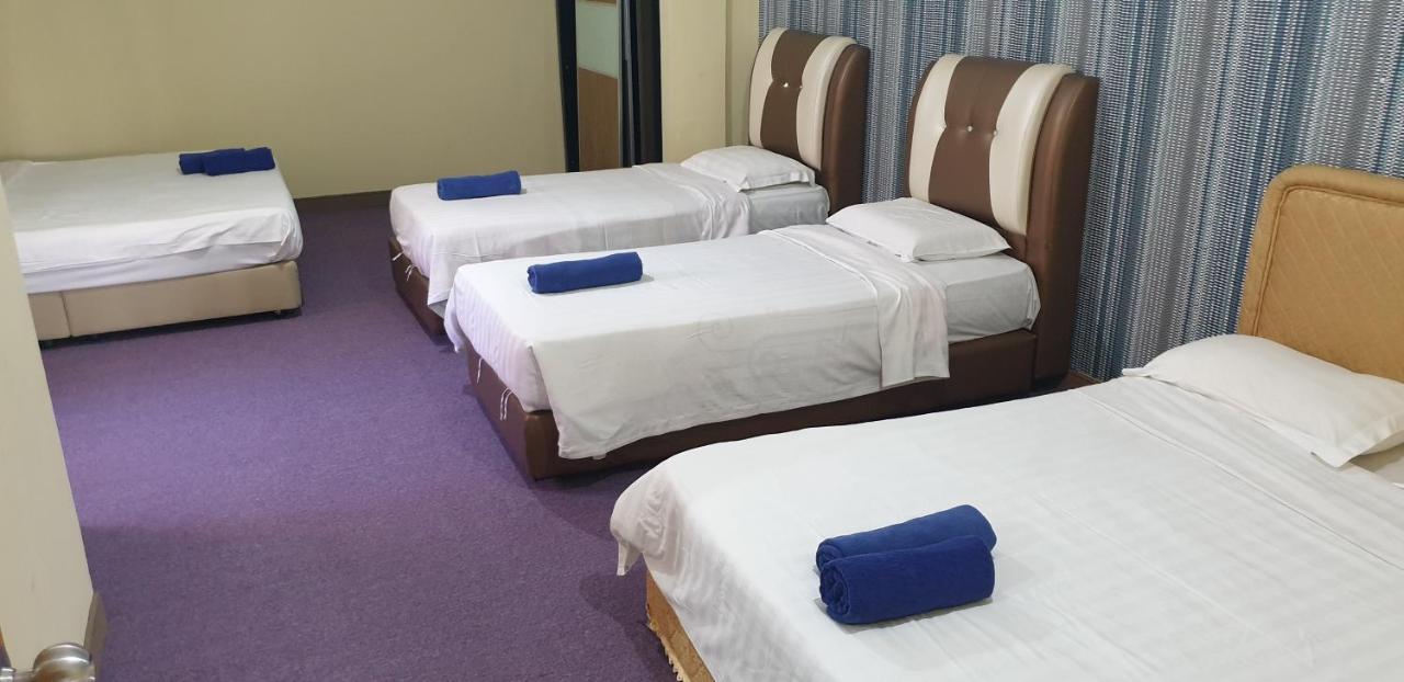Marina Court Resort Kota Kinabalu-Stay And Get Cash Rebate Εξωτερικό φωτογραφία