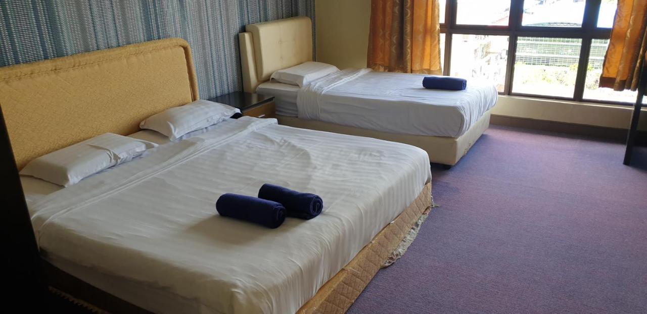 Marina Court Resort Kota Kinabalu-Stay And Get Cash Rebate Εξωτερικό φωτογραφία