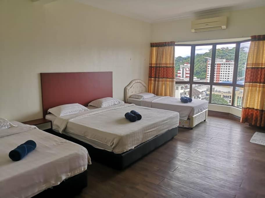 Marina Court Resort Kota Kinabalu-Stay And Get Cash Rebate Δωμάτιο φωτογραφία