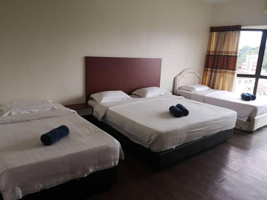 Marina Court Resort Kota Kinabalu-Stay And Get Cash Rebate Δωμάτιο φωτογραφία
