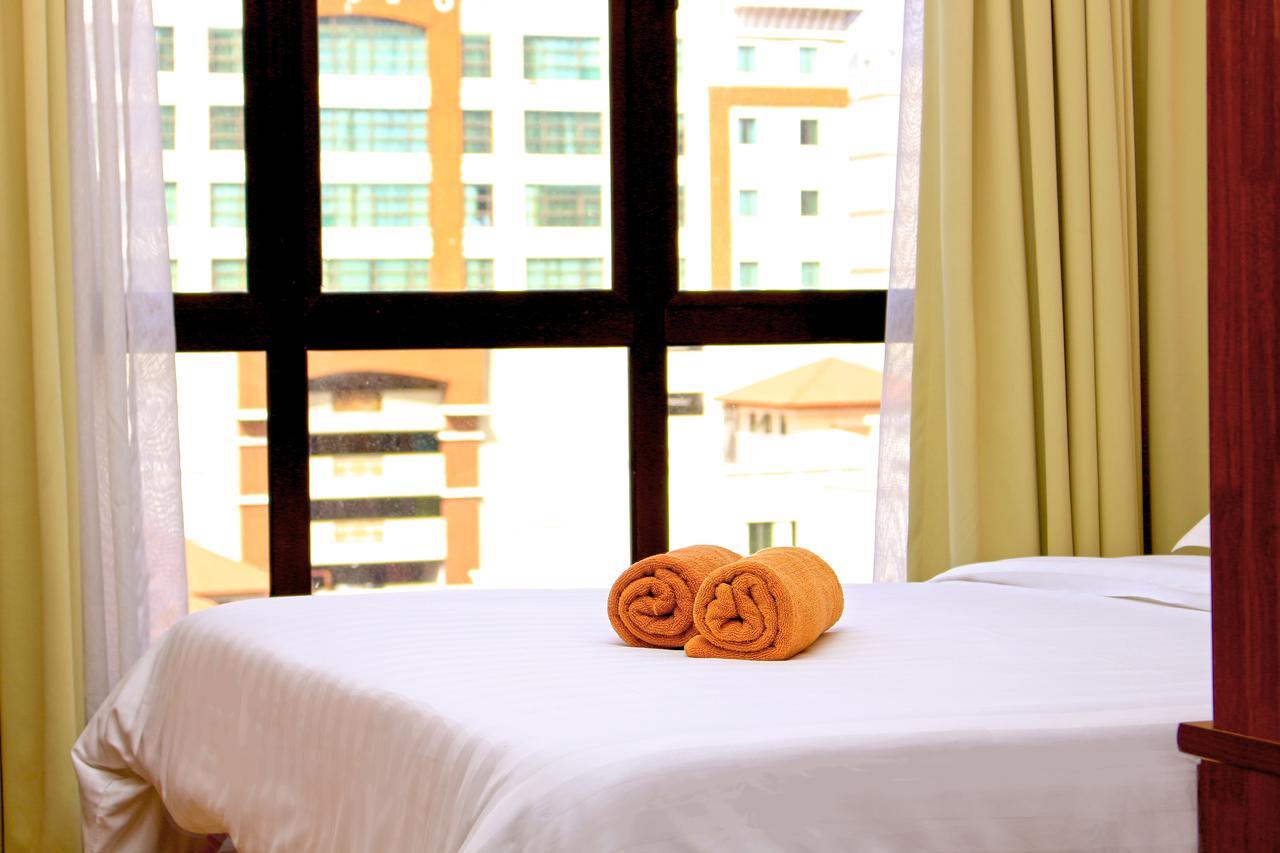 Marina Court Resort Kota Kinabalu-Stay And Get Cash Rebate Εξωτερικό φωτογραφία