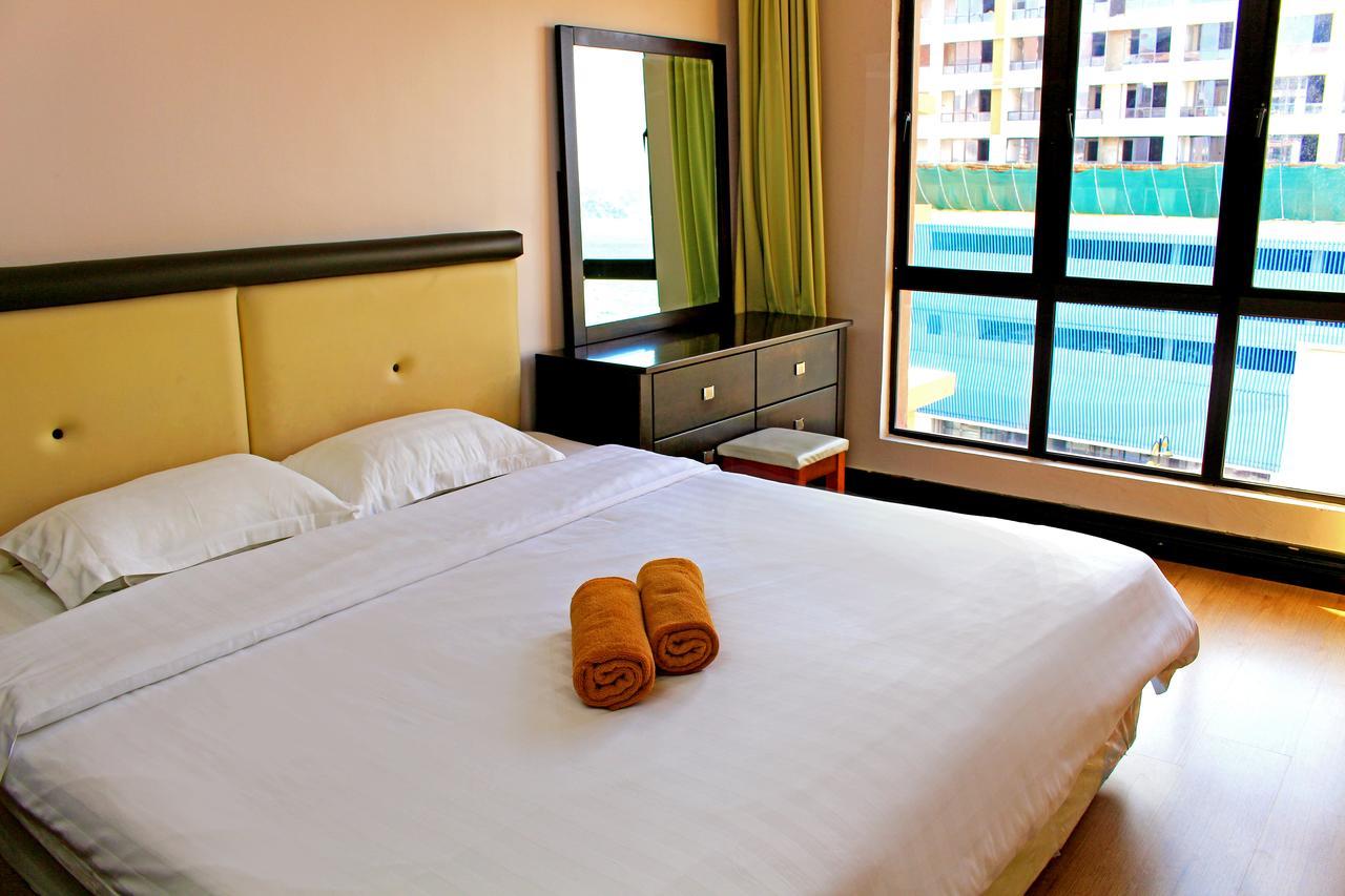 Marina Court Resort Kota Kinabalu-Stay And Get Cash Rebate Εξωτερικό φωτογραφία