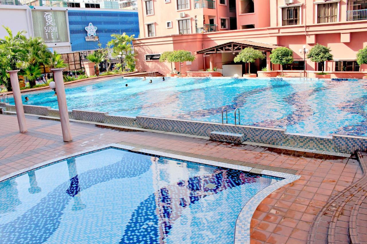 Marina Court Resort Kota Kinabalu-Stay And Get Cash Rebate Εξωτερικό φωτογραφία